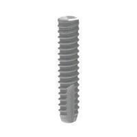 Имплантат Microcone NI с заглушкой d=3мм длина 15мм Medentika 1-01-08