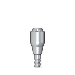 Абатмент MedentiBASE RI прямой GH 4,5мм Medentika 2-28-05