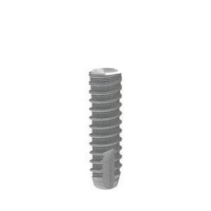 Имплантат Microcone NI с заглушкой d=3мм длина 11мм Medentika 1-01-06