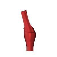 Абатмент для планирования NI угловой 18° d=3,5мм тип 1 GH 3мм Medentika 1-15-04