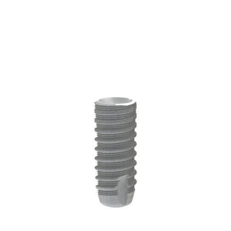 Имплантат Microcone с заглушкой d=4,5/3,5мм длина 9мм Medentika 2-01-54